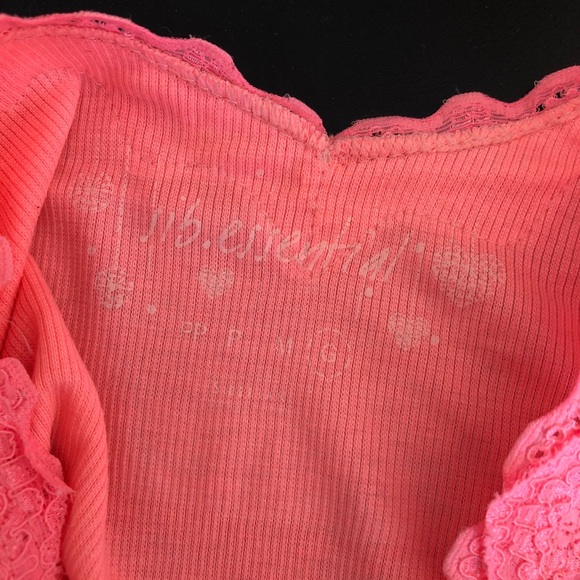 SALMON delicate top - Picture 4 of 4